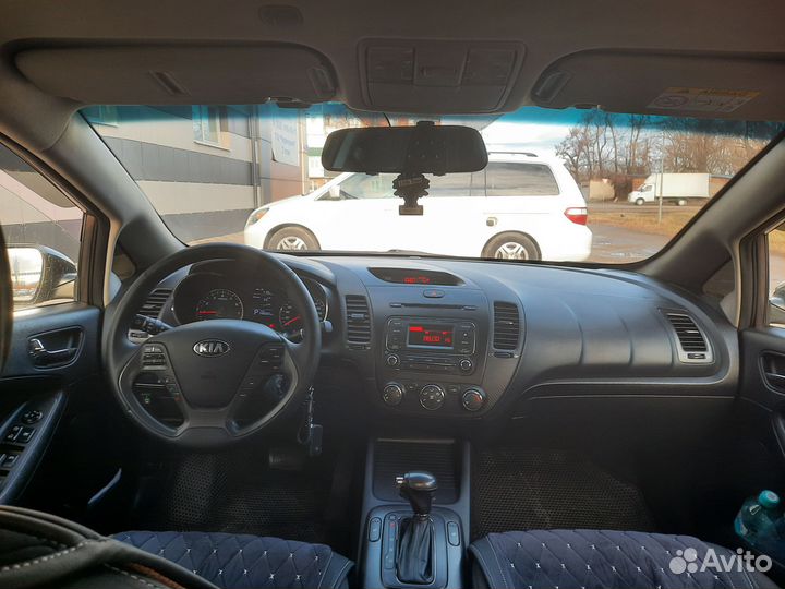 Kia Cerato 1.6 AT, 2014, 146 500 км