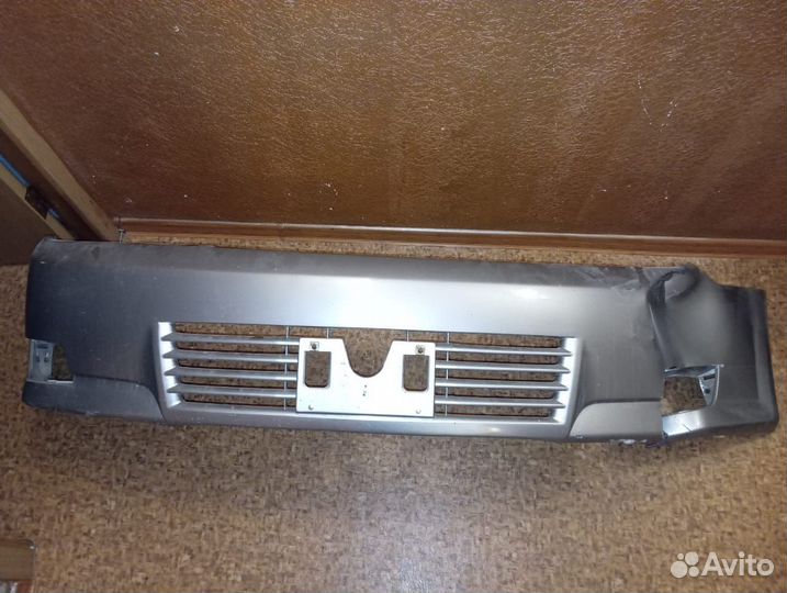 Бампер передний toyota opa