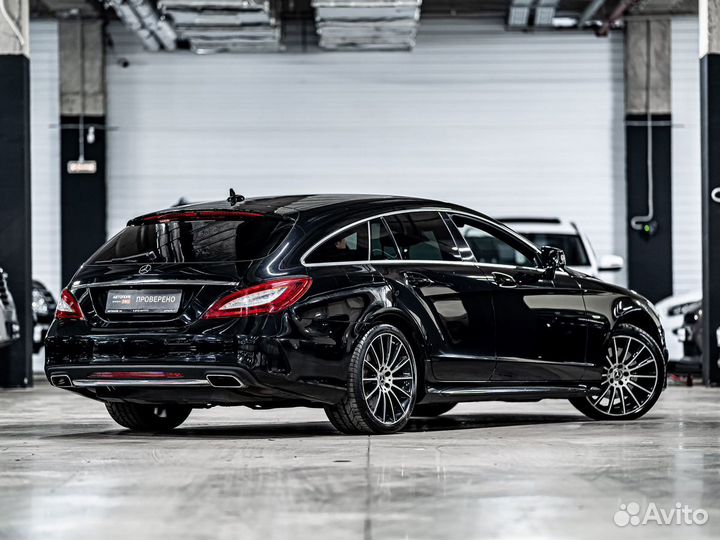 Mercedes-Benz CLS-класс 3.0 AT, 2017, 55 000 км