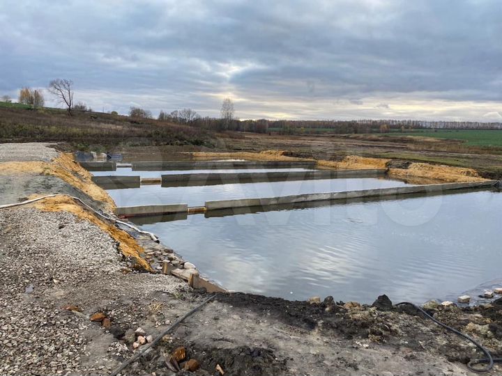 Участок 100 га (СНТ, ДНП)