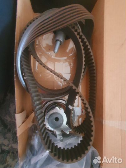 Комплект ремня грм поло