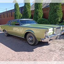 Lincoln Continental 7.6 AT, 1969, 85 000 км, с пробегом, цена 5 500 000 руб.