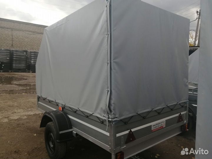 Прицеп легковой большой