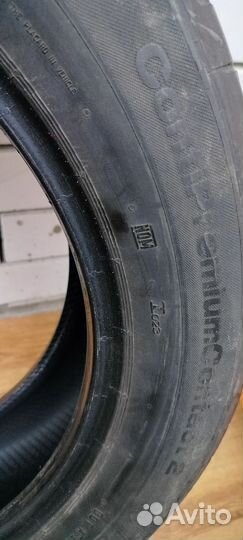 Continental ContiPremiumContact 2 215/55 R18