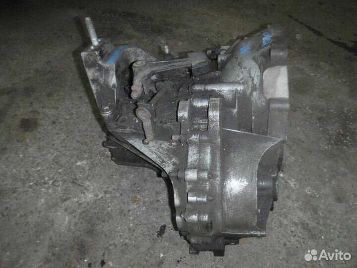 МКПП Ford Mondeo 4 2.0 2008