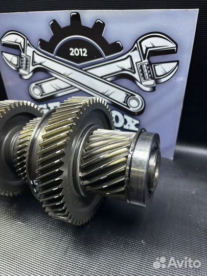 Вал 2-3-6-7 передачи Volkswagen Passat 0GC 2014