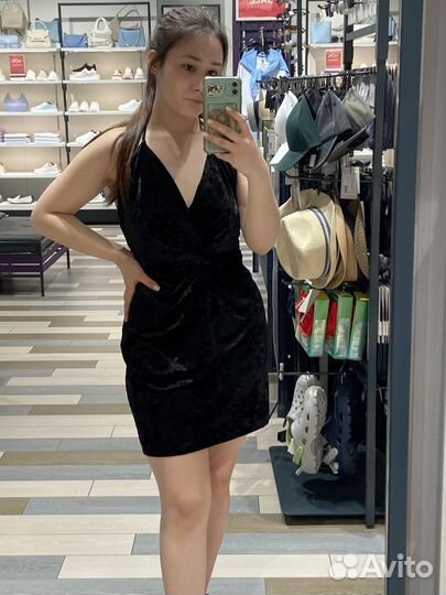 Платье zara original 44