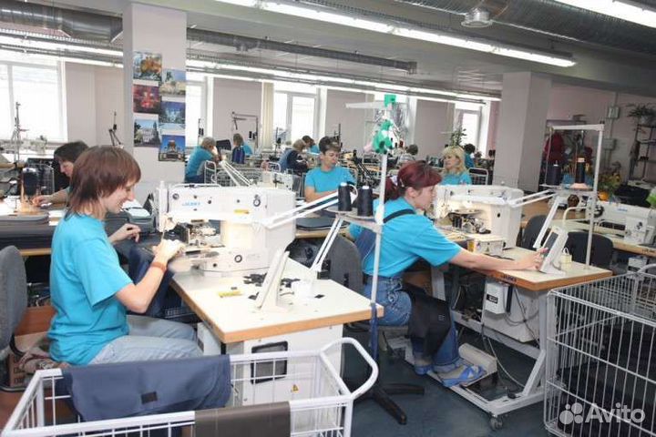 Швейное производство