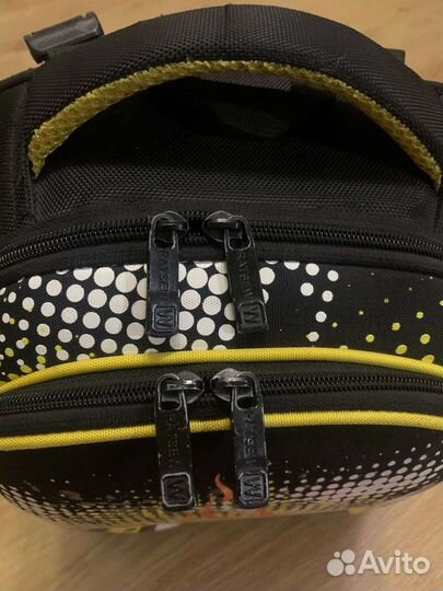 Рюкзак школьный ортопедический