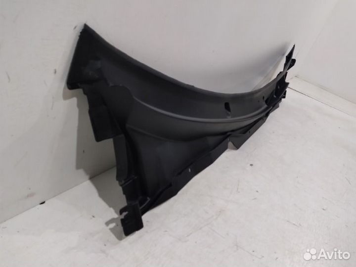 Жабо переднее Nissan Almera N16 2000-2006