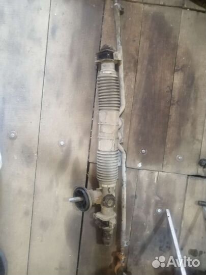 Рейка рулевая заз шанс 1,3