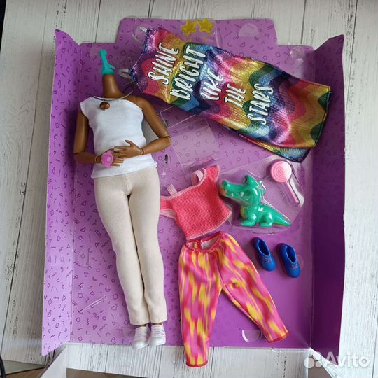 Тело куклы Барби экстра оригинал