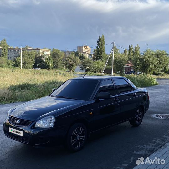 LADA Priora 1.6 МТ, 2012, 183 000 км