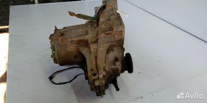 МКПП volkswagen Golf III