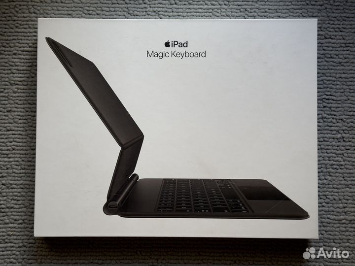 Клавиатура Apple Magic Keyboard iPad Pro 11