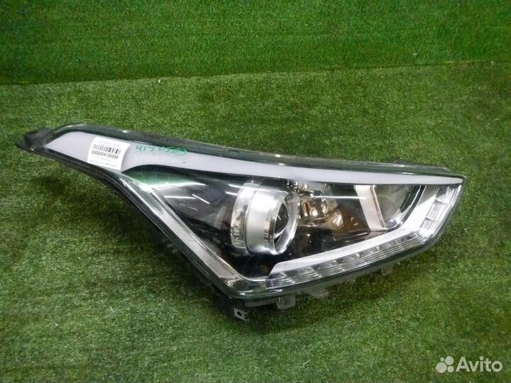 Фара правая Hyundai Creta
