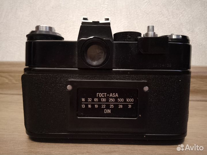 Фотоаппарат Зенит 11 со вспышкой