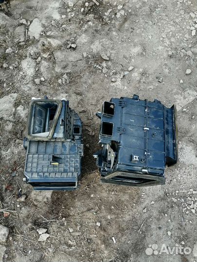 Корпус печки Hyundai sonata 4