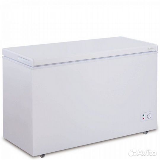 Морозильная камера ларь новый бирюса 285 кх