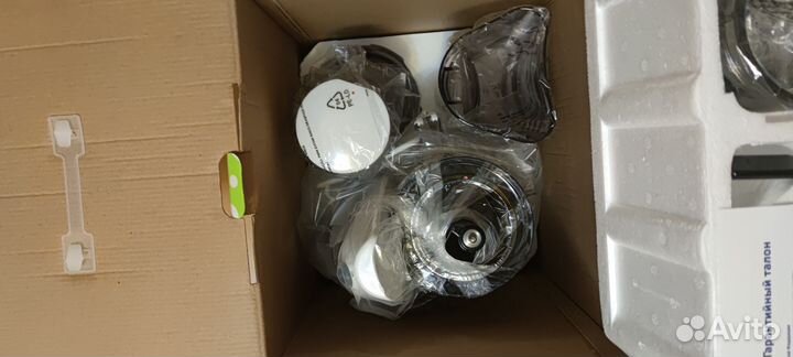 Соковыжималка шнековая Kitfort kt-1104-1