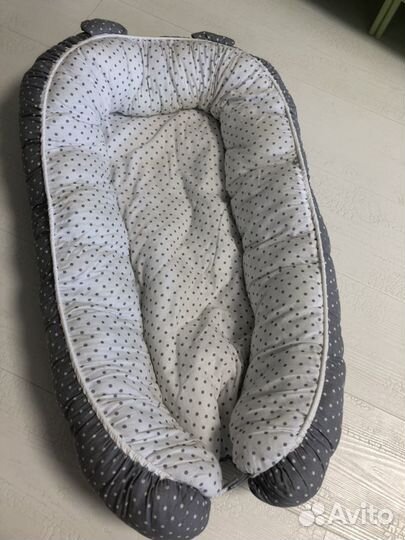 Кокон для новорожденных