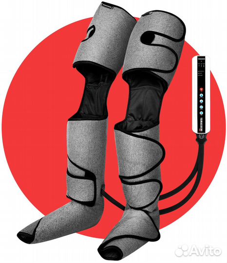 Лимфодренажный аппарат для прессотерапии Yamaguchi