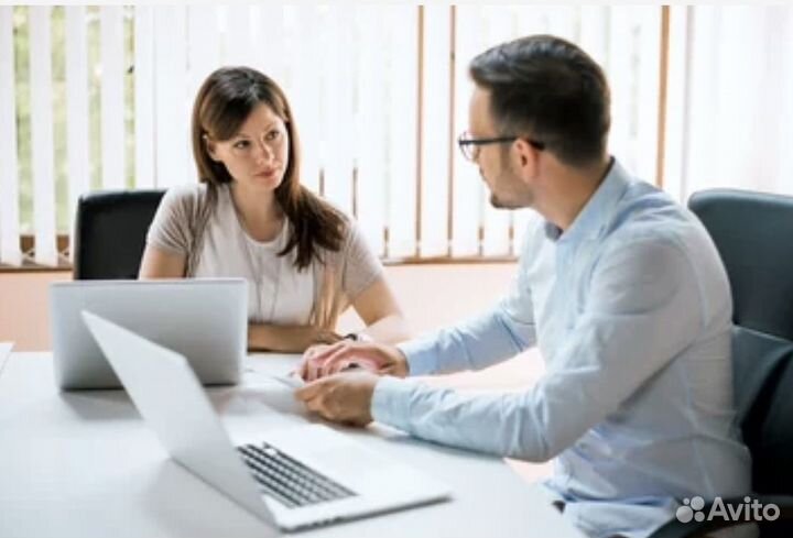 Консультационные услуги для вашего бизнеса