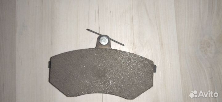 Комплект колодок дисковых тормозов Golf 3