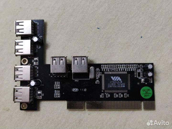 Райзер pci-e