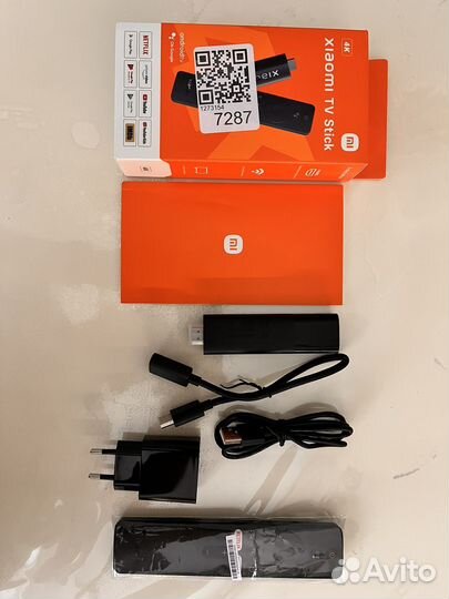 Xiaomi mi tv stick 4k