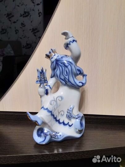 Фарфоровые статуэтки СССР