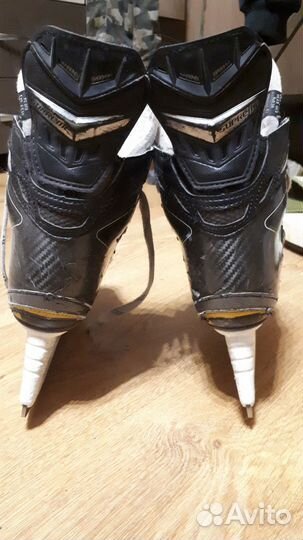 Хоккейные коньки bauer supreme 160 детские 35- 37р