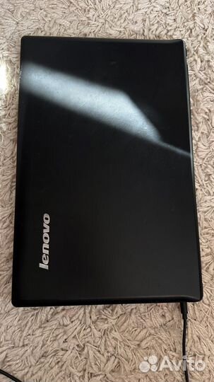 Ноутбук lenovo
