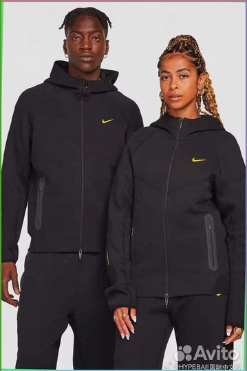 Зип худи Nike Nocta Tech Fleece (Номер артикула: 70614)