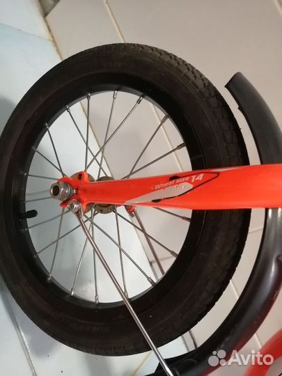 Велосипед детский R14