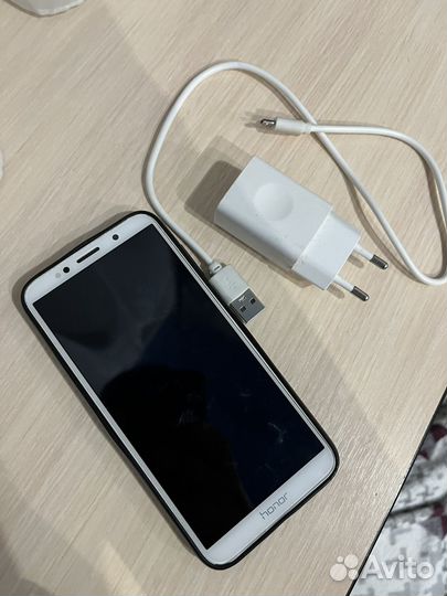 HONOR 7A, 2/16 ГБ