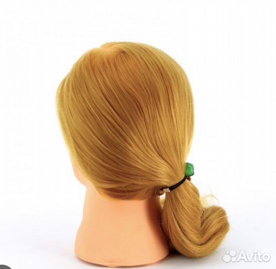 Учебная голова манекен