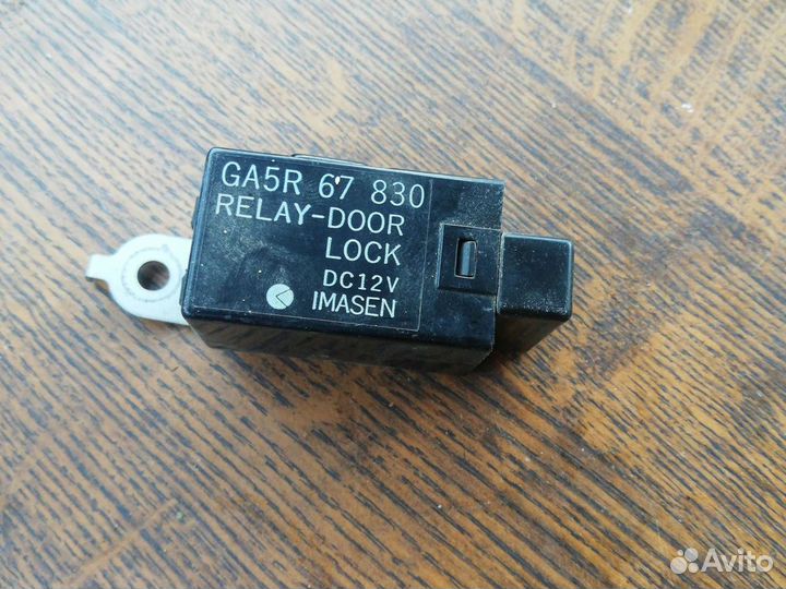 Реле Мазда 626 GE