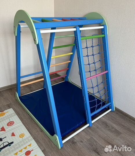 Спортивный комплекс детский