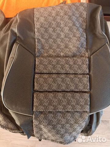 Автомобильные чехлы бу