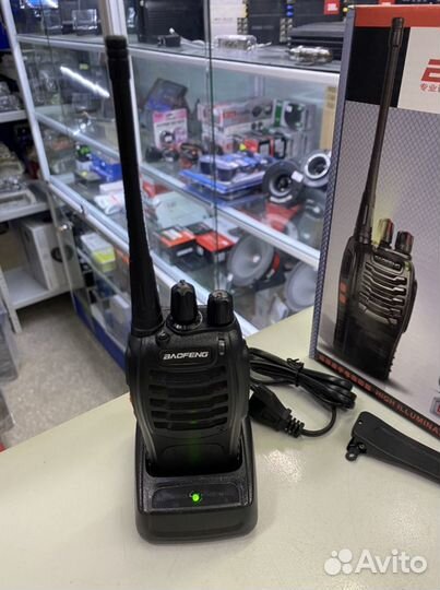 Рация Baofeng BF-888s