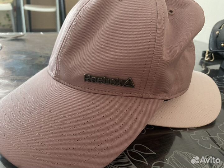 Кепка reebok