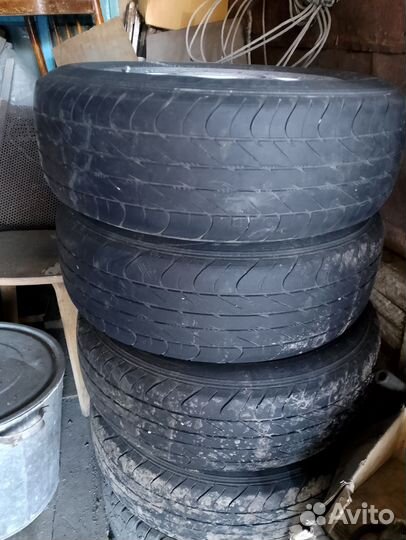 Колеса r 15 летние