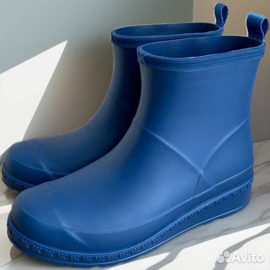 Резиновые сапоги Michael kors женск оригинал новые