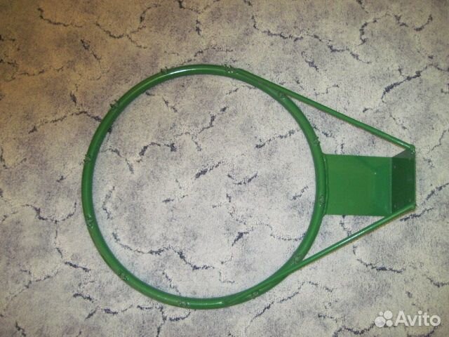 Баскетбольное кольцо (2 шт)