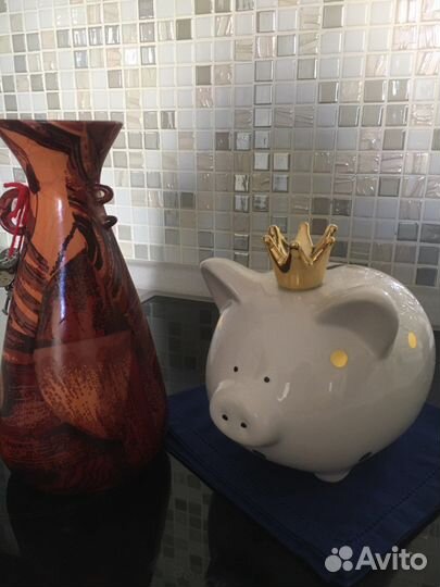 Ваза, копилка