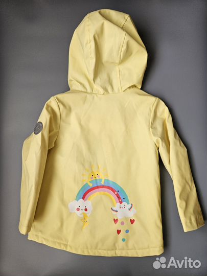 Куртка дождевик 104