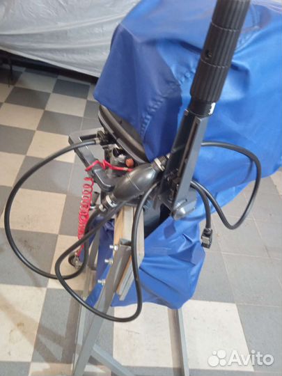 Лодочный мотор Yamaha 25 л.с