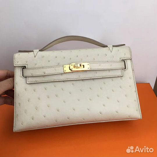 Сумка Hermes Kelly pochette