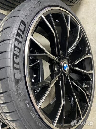 Летние колёса в сборе BMW R20 Michelin